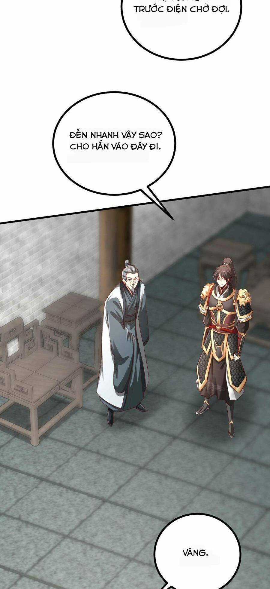 Đại Tần: Ta Con Trai Tần Thủy Hoàng Giết Địch Thăng Cấp Thành Thần Chương 21 trang 41