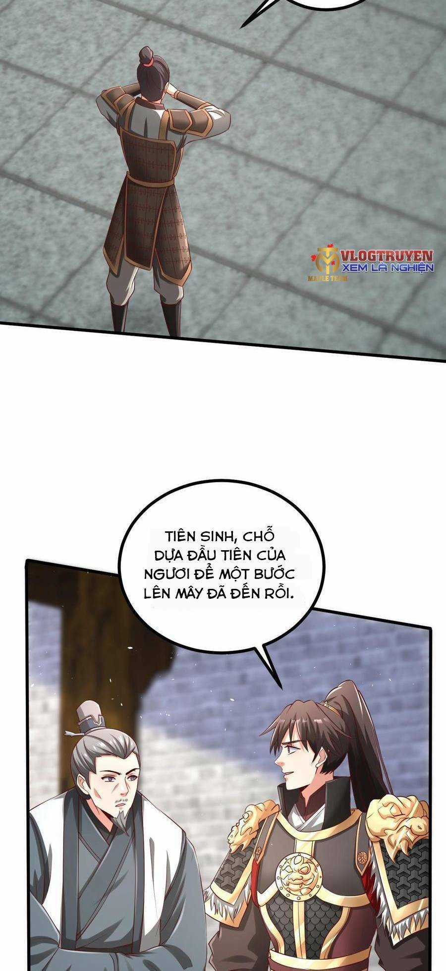 Đại Tần: Ta Con Trai Tần Thủy Hoàng Giết Địch Thăng Cấp Thành Thần Chương 21 trang 42