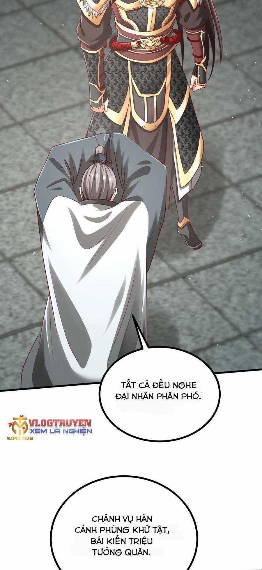 Đại Tần: Ta Con Trai Tần Thủy Hoàng Giết Địch Thăng Cấp Thành Thần Chương 21 trang 44