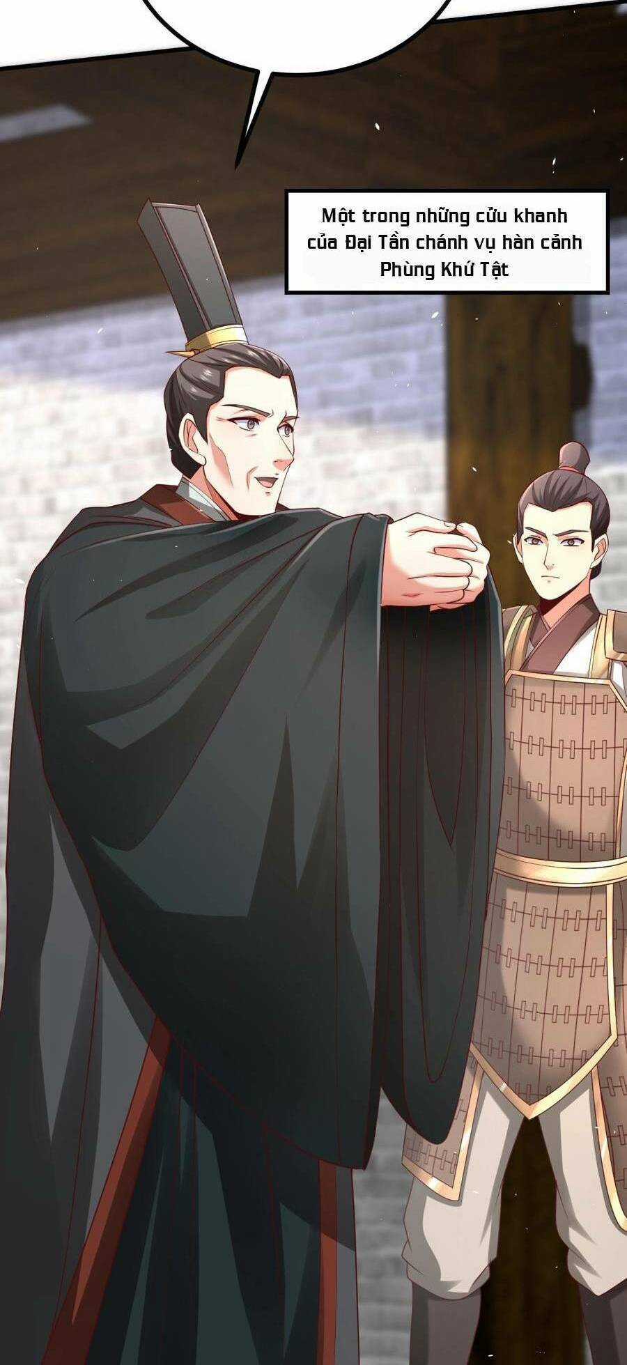 Đại Tần: Ta Con Trai Tần Thủy Hoàng Giết Địch Thăng Cấp Thành Thần Chương 21 trang 45