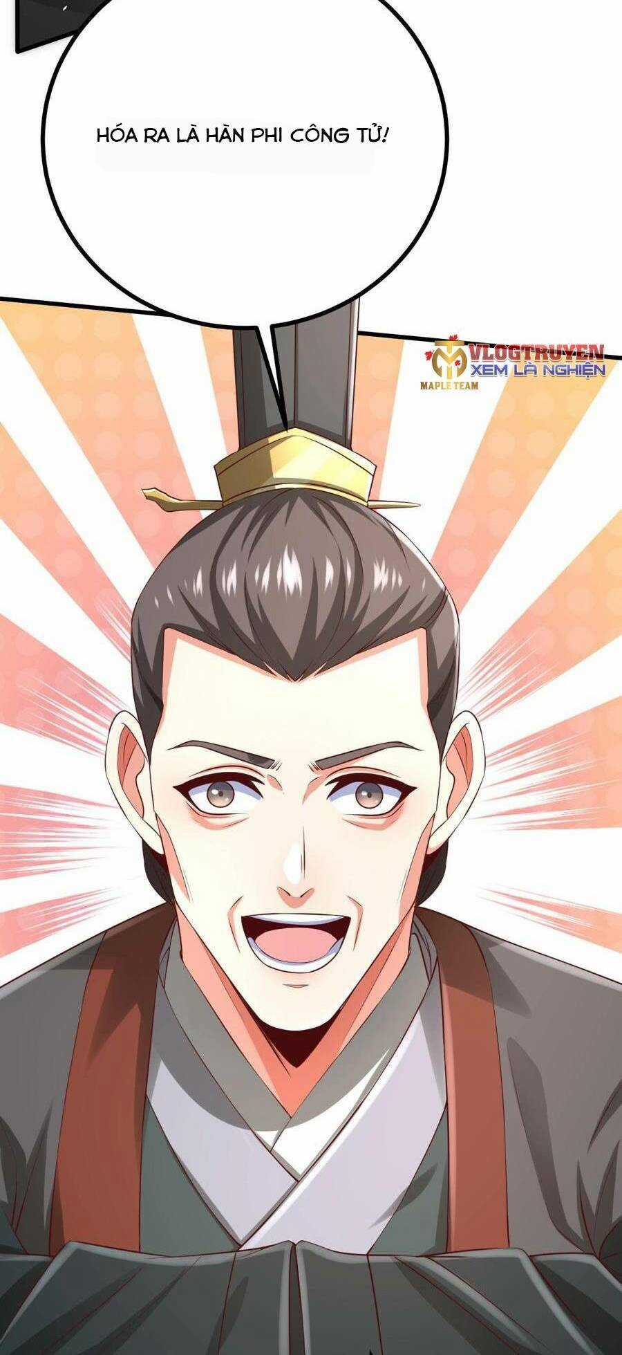 Đại Tần: Ta Con Trai Tần Thủy Hoàng Giết Địch Thăng Cấp Thành Thần Chương 21 trang 49