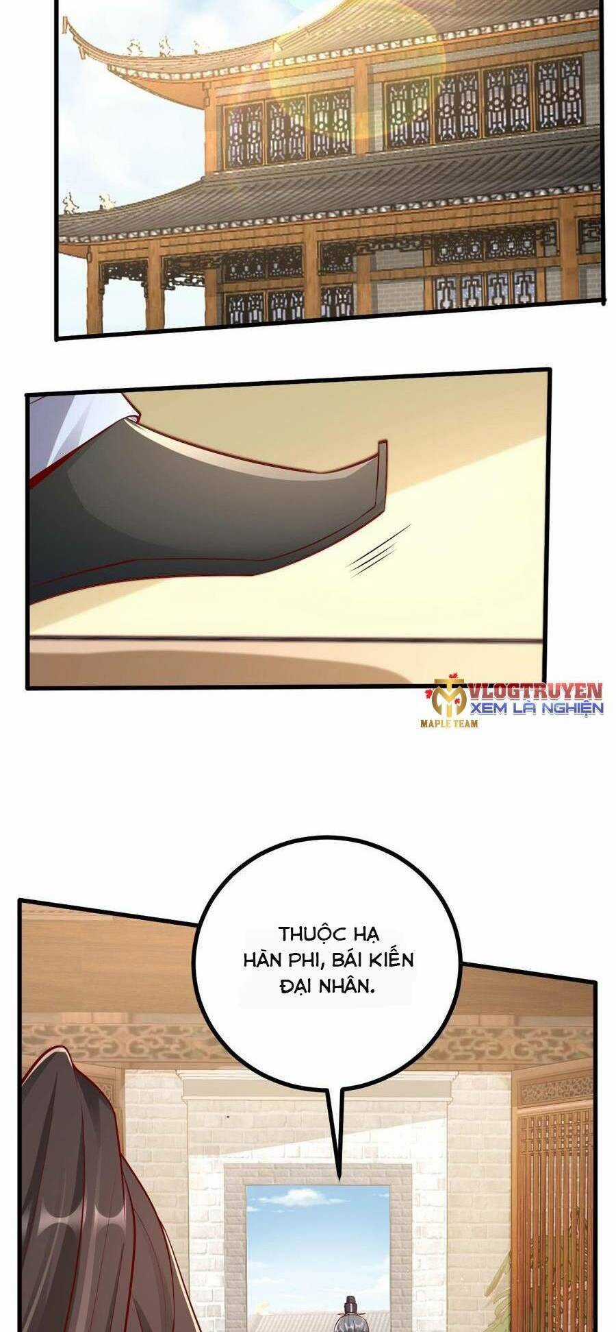 Đại Tần: Ta Con Trai Tần Thủy Hoàng Giết Địch Thăng Cấp Thành Thần Chương 21 trang 5