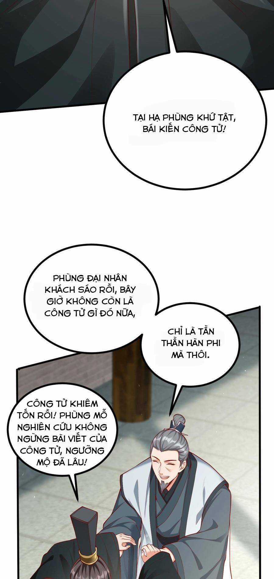 Đại Tần: Ta Con Trai Tần Thủy Hoàng Giết Địch Thăng Cấp Thành Thần Chương 21 trang 50