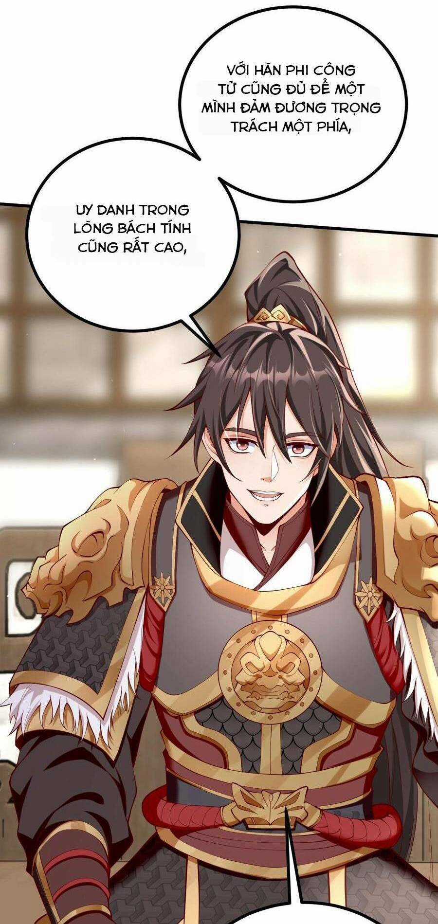 Đại Tần: Ta Con Trai Tần Thủy Hoàng Giết Địch Thăng Cấp Thành Thần Chương 21 trang 57