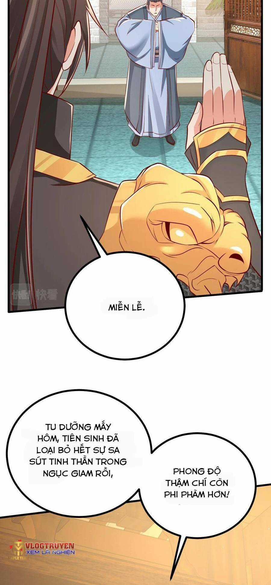 Đại Tần: Ta Con Trai Tần Thủy Hoàng Giết Địch Thăng Cấp Thành Thần Chương 21 trang 6