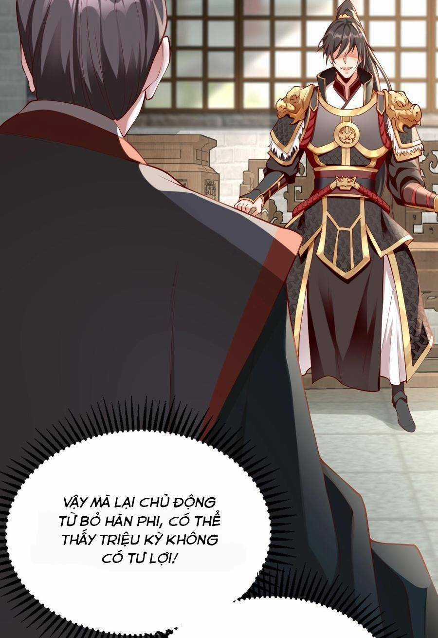 Đại Tần: Ta Con Trai Tần Thủy Hoàng Giết Địch Thăng Cấp Thành Thần Chương 21 trang 60