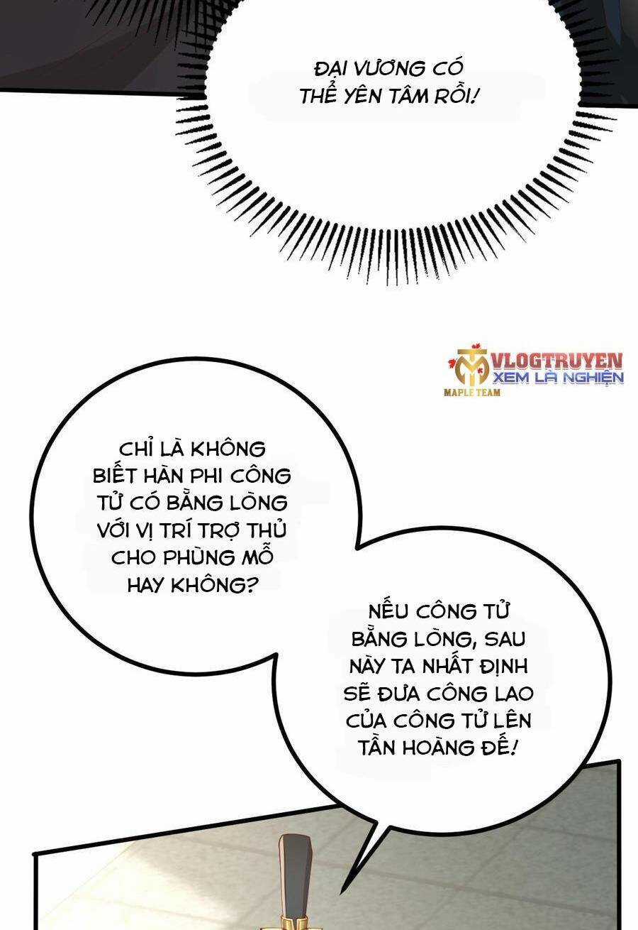 Đại Tần: Ta Con Trai Tần Thủy Hoàng Giết Địch Thăng Cấp Thành Thần Chương 21 trang 61