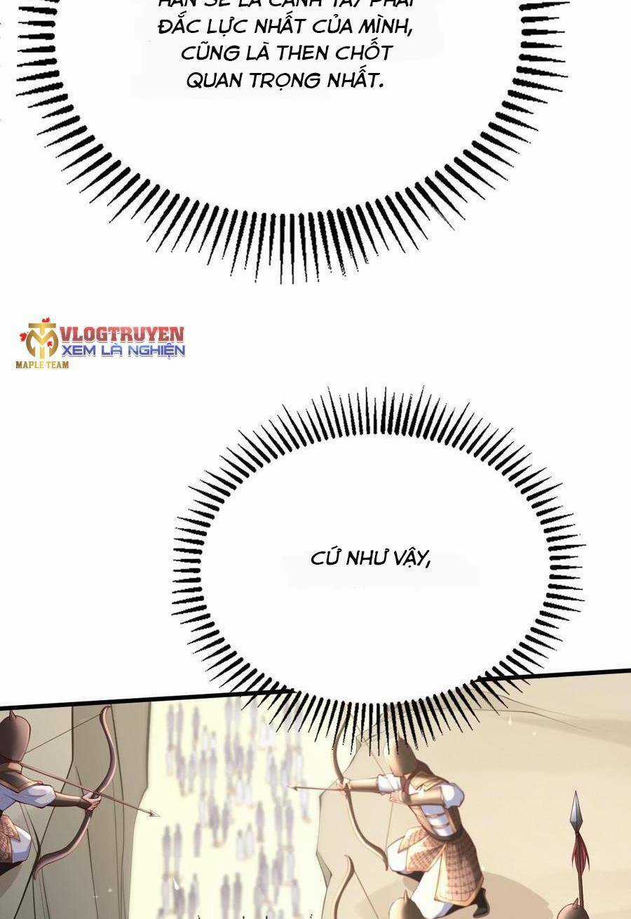 Đại Tần: Ta Con Trai Tần Thủy Hoàng Giết Địch Thăng Cấp Thành Thần Chương 21 trang 66