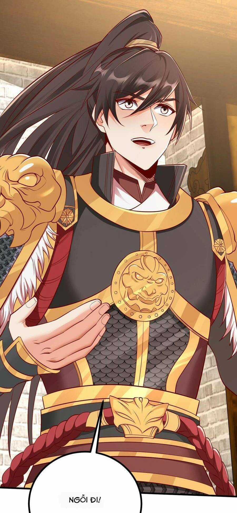 Đại Tần: Ta Con Trai Tần Thủy Hoàng Giết Địch Thăng Cấp Thành Thần Chương 21 trang 7