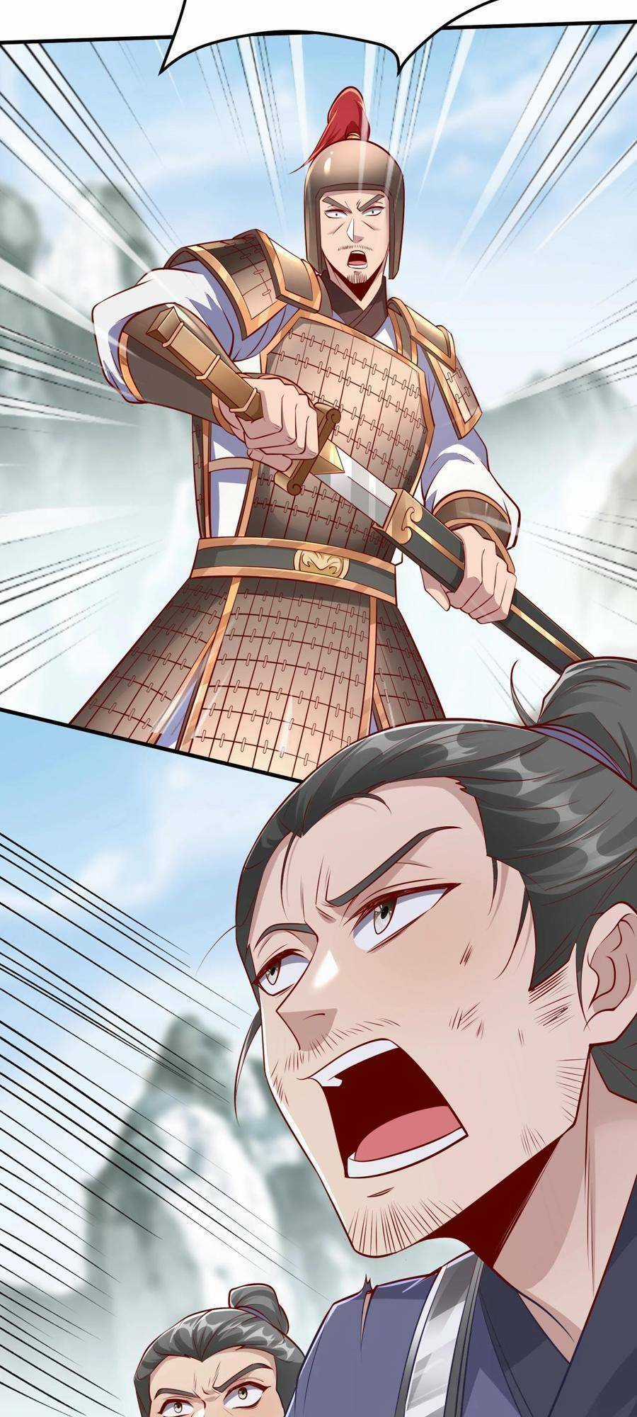 Đại Tần: Ta Con Trai Tần Thủy Hoàng Giết Địch Thăng Cấp Thành Thần Chương 22 trang 13