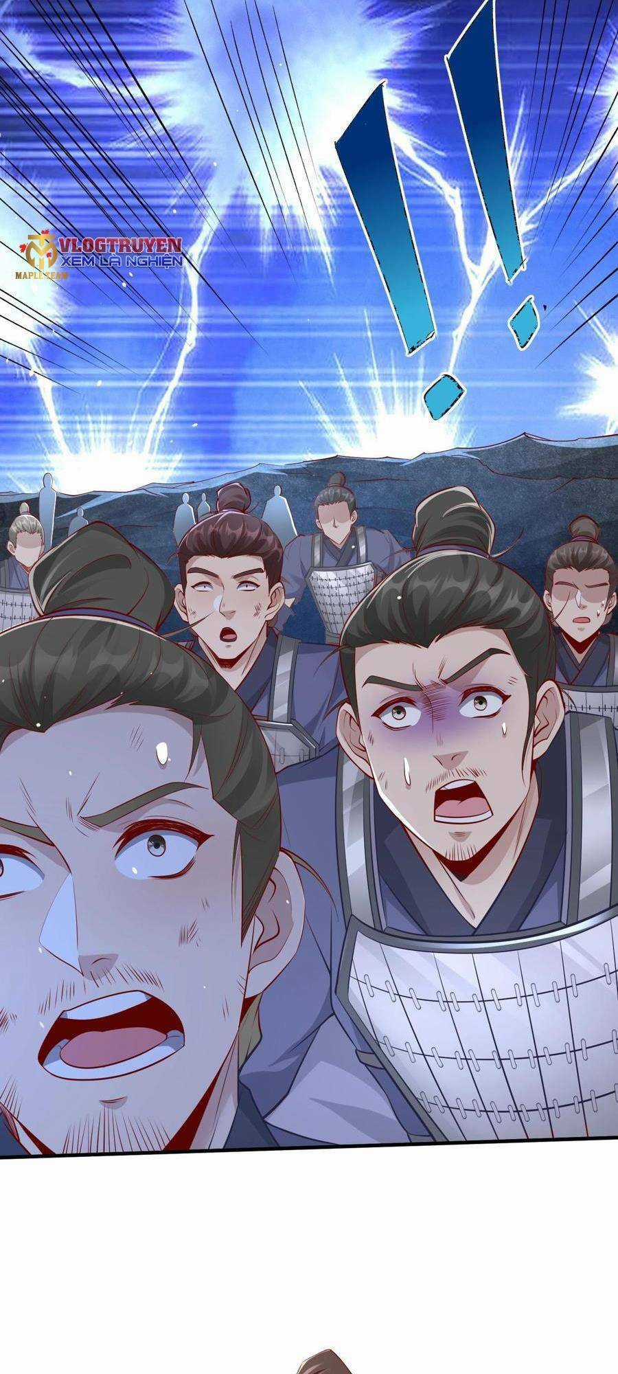 Đại Tần: Ta Con Trai Tần Thủy Hoàng Giết Địch Thăng Cấp Thành Thần Chương 22 trang 16