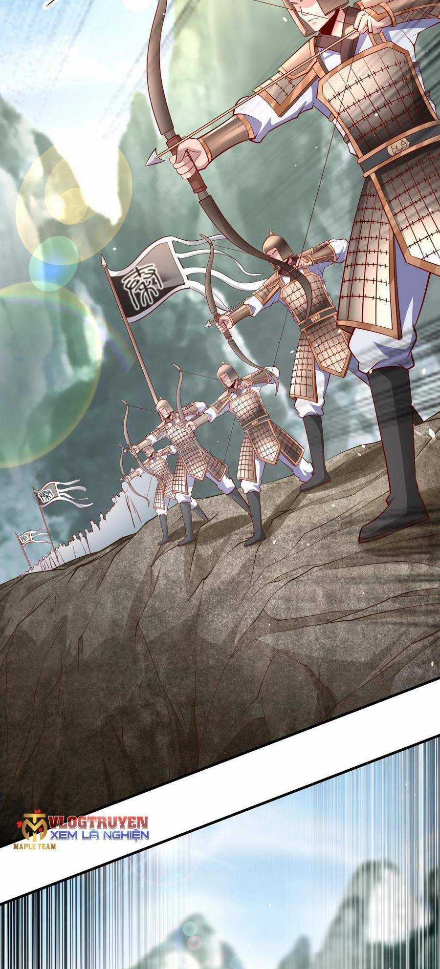 Đại Tần: Ta Con Trai Tần Thủy Hoàng Giết Địch Thăng Cấp Thành Thần Chương 22 trang 2