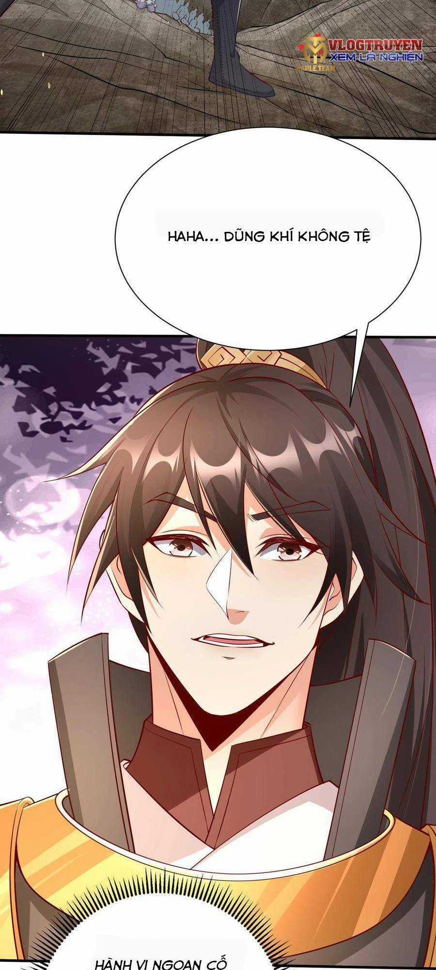 Đại Tần: Ta Con Trai Tần Thủy Hoàng Giết Địch Thăng Cấp Thành Thần Chương 22 trang 22