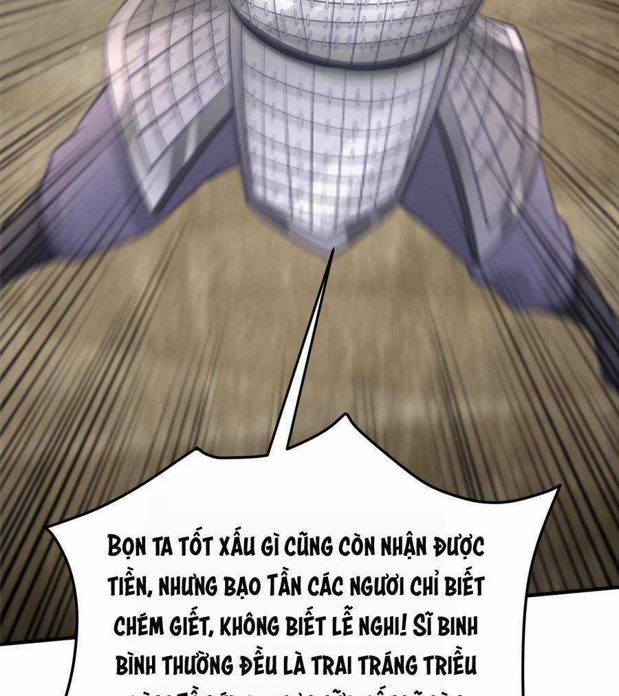 Đại Tần: Ta Con Trai Tần Thủy Hoàng Giết Địch Thăng Cấp Thành Thần Chương 22 trang 35