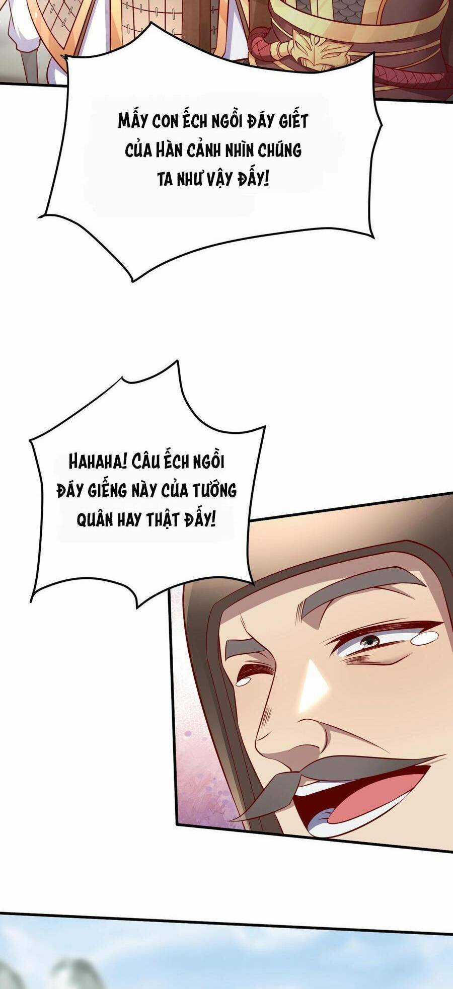 Đại Tần: Ta Con Trai Tần Thủy Hoàng Giết Địch Thăng Cấp Thành Thần Chương 22 trang 41