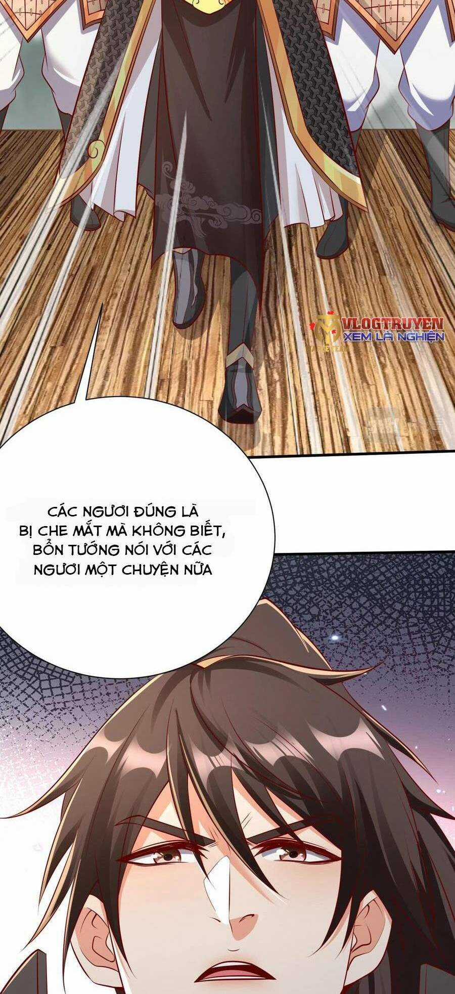 Đại Tần: Ta Con Trai Tần Thủy Hoàng Giết Địch Thăng Cấp Thành Thần Chương 22 trang 47