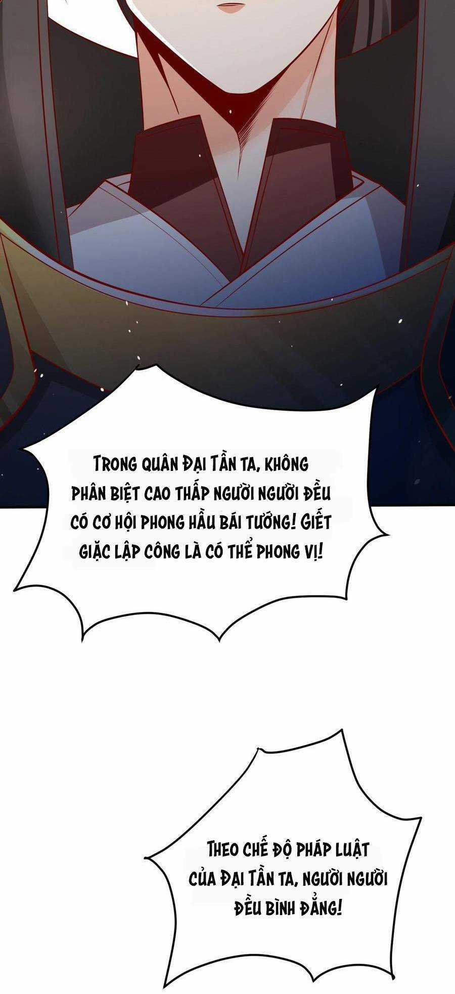 Đại Tần: Ta Con Trai Tần Thủy Hoàng Giết Địch Thăng Cấp Thành Thần Chương 22 trang 48