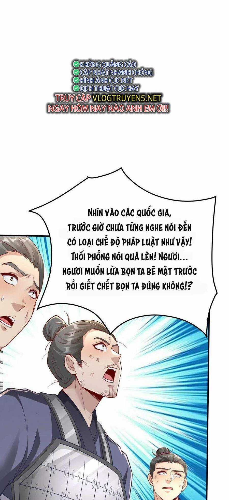 Đại Tần: Ta Con Trai Tần Thủy Hoàng Giết Địch Thăng Cấp Thành Thần Chương 22 trang 49