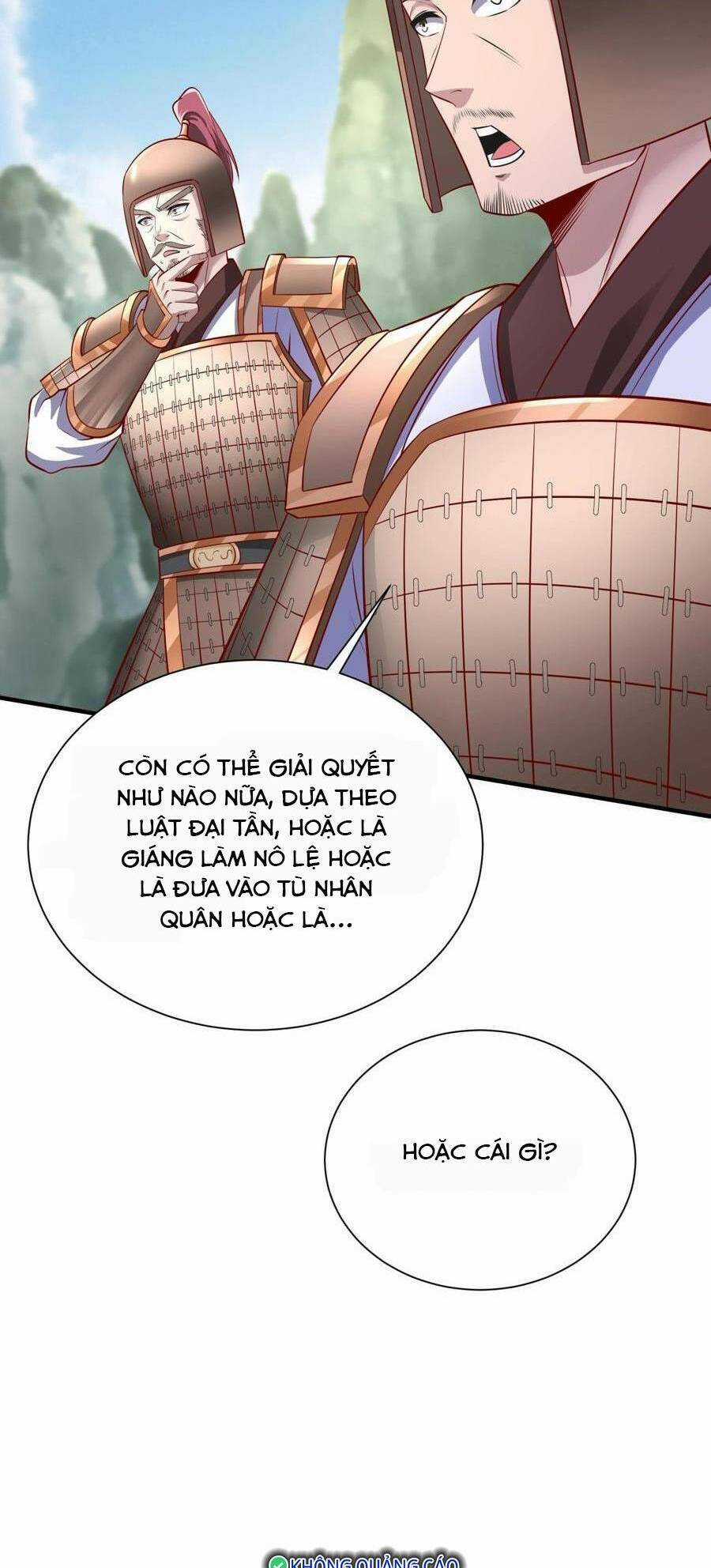 Đại Tần: Ta Con Trai Tần Thủy Hoàng Giết Địch Thăng Cấp Thành Thần Chương 22 trang 5