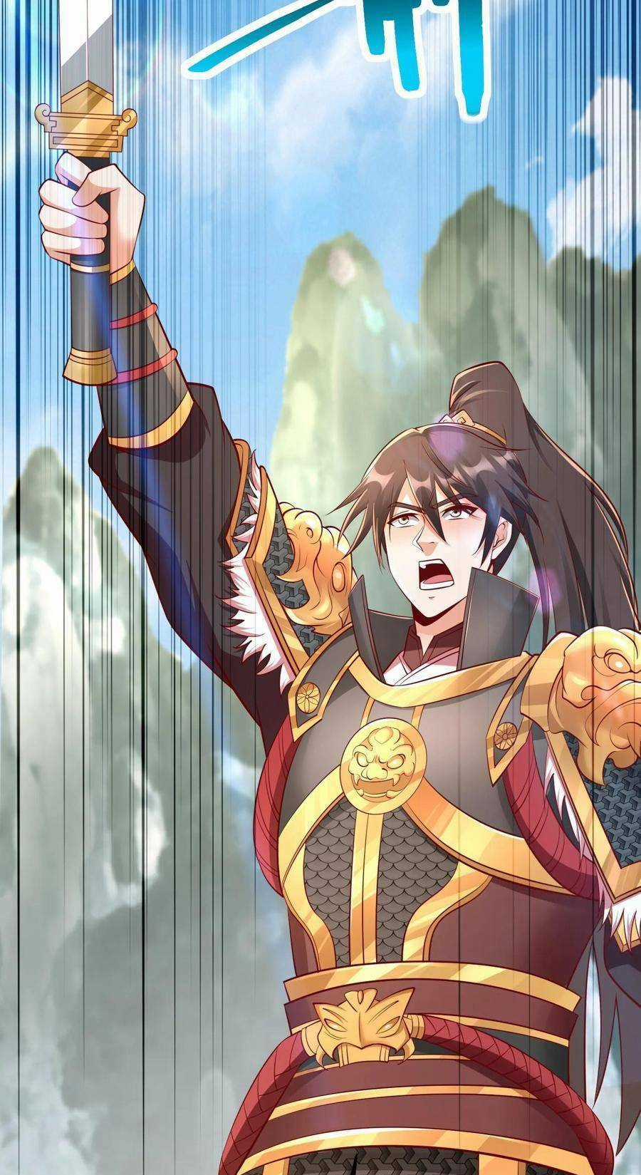 Đại Tần: Ta Con Trai Tần Thủy Hoàng Giết Địch Thăng Cấp Thành Thần Chương 22 trang 51