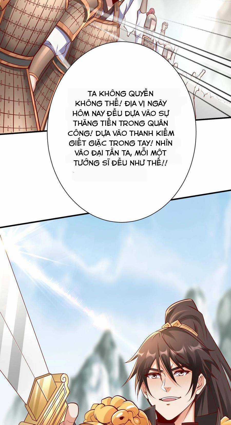 Đại Tần: Ta Con Trai Tần Thủy Hoàng Giết Địch Thăng Cấp Thành Thần Chương 22 trang 53