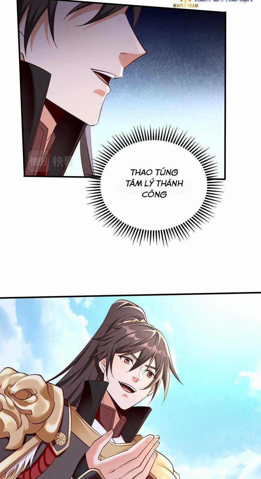 Đại Tần: Ta Con Trai Tần Thủy Hoàng Giết Địch Thăng Cấp Thành Thần Chương 22 trang 57