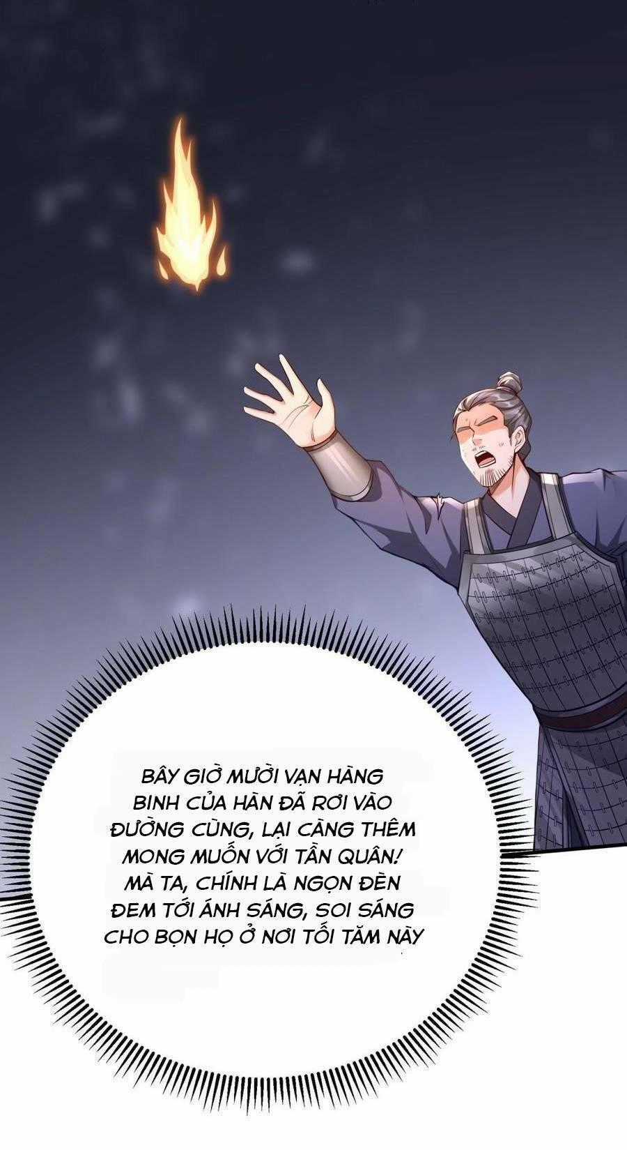 Đại Tần: Ta Con Trai Tần Thủy Hoàng Giết Địch Thăng Cấp Thành Thần Chương 22 trang 59