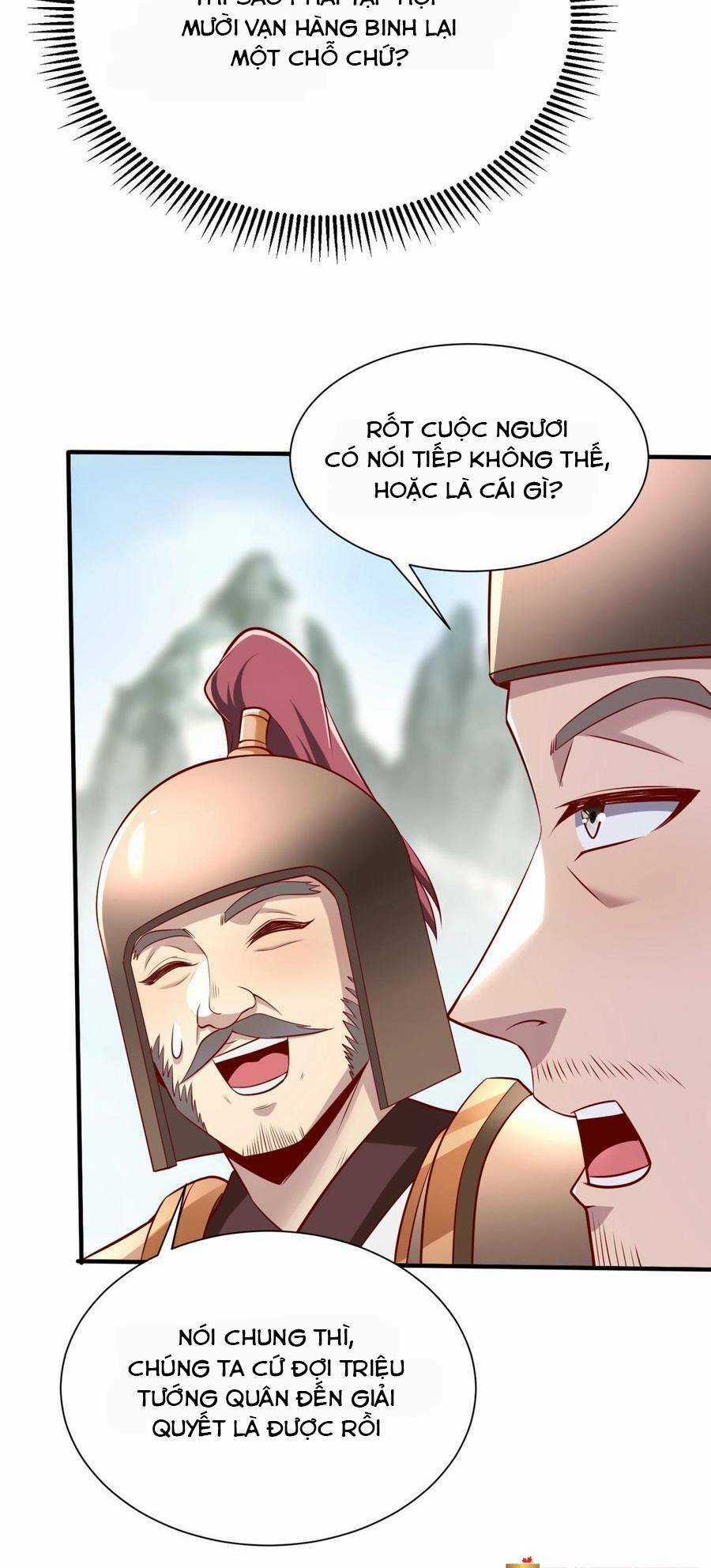 Đại Tần: Ta Con Trai Tần Thủy Hoàng Giết Địch Thăng Cấp Thành Thần Chương 22 trang 8