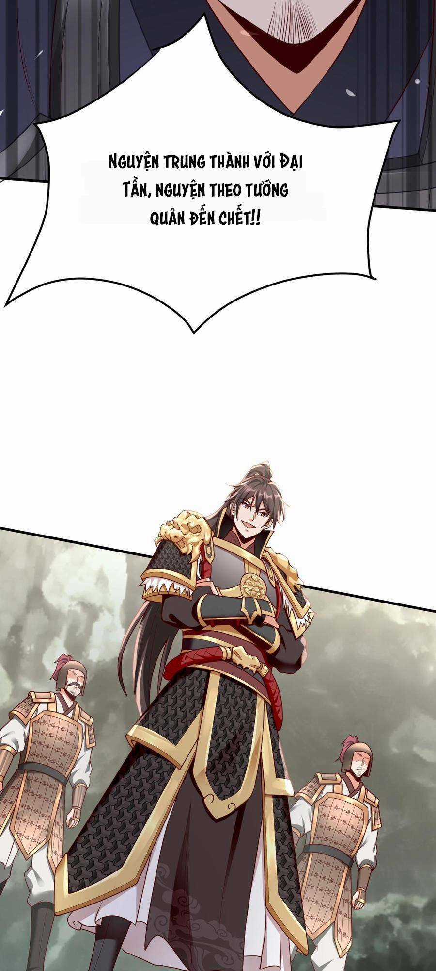 Đại Tần: Ta Con Trai Tần Thủy Hoàng Giết Địch Thăng Cấp Thành Thần Chương 23 trang 10