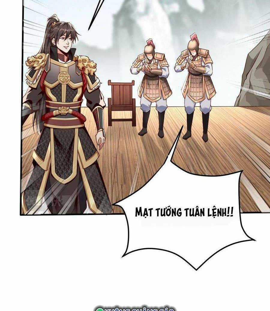 Đại Tần: Ta Con Trai Tần Thủy Hoàng Giết Địch Thăng Cấp Thành Thần Chương 23 trang 18