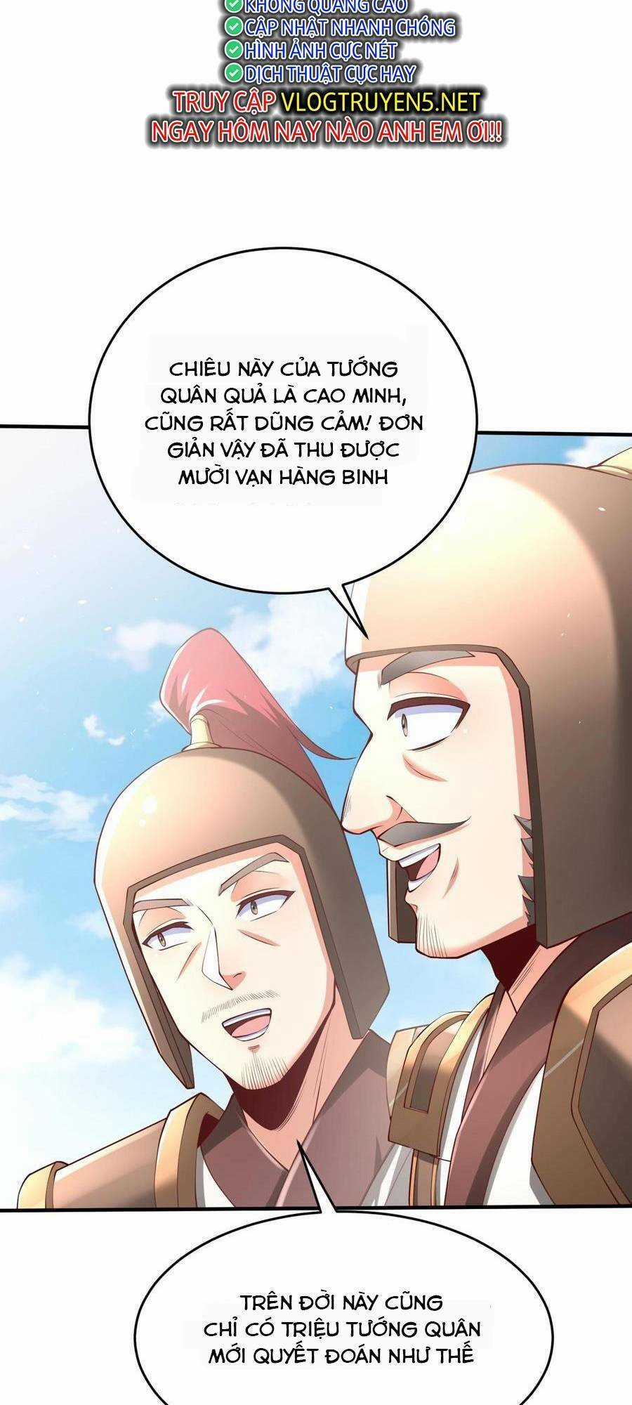 Đại Tần: Ta Con Trai Tần Thủy Hoàng Giết Địch Thăng Cấp Thành Thần Chương 23 trang 19