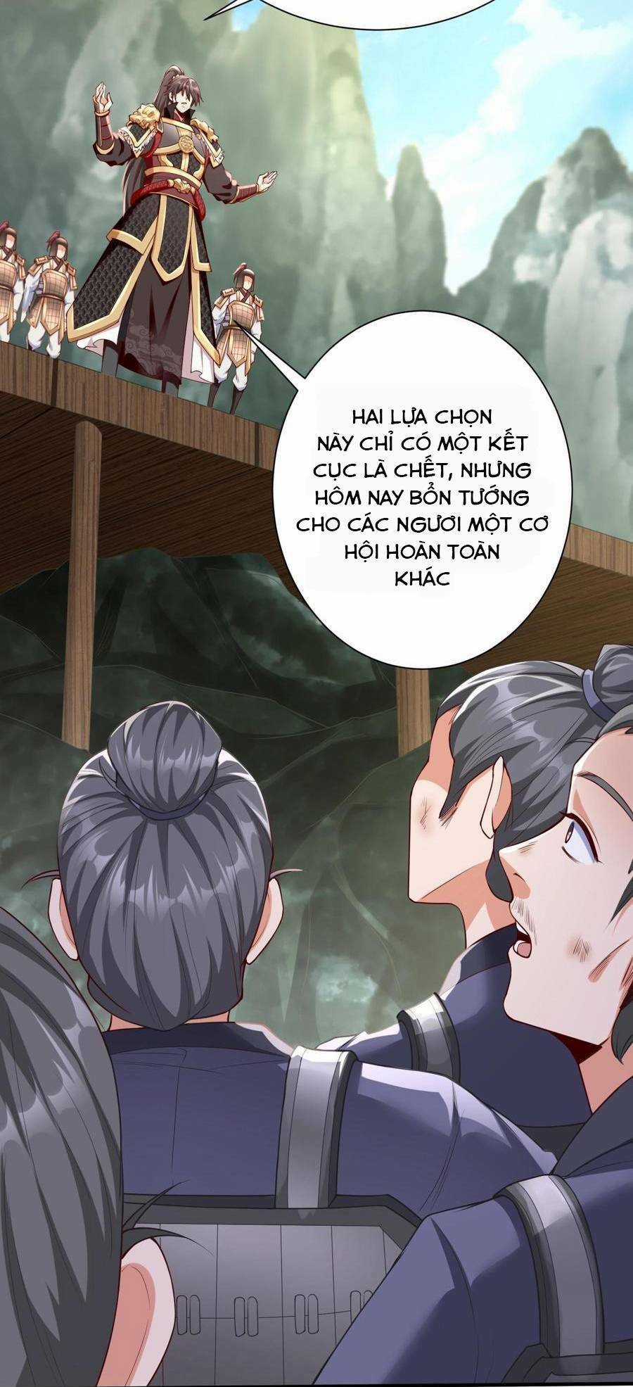 Đại Tần: Ta Con Trai Tần Thủy Hoàng Giết Địch Thăng Cấp Thành Thần Chương 23 trang 2