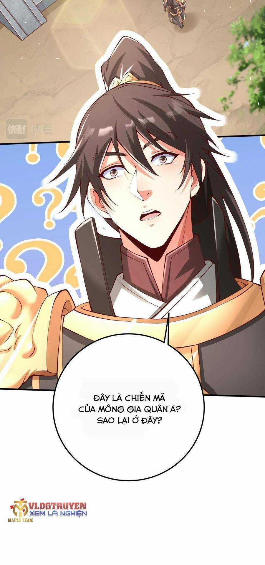 Đại Tần: Ta Con Trai Tần Thủy Hoàng Giết Địch Thăng Cấp Thành Thần Chương 23 trang 26