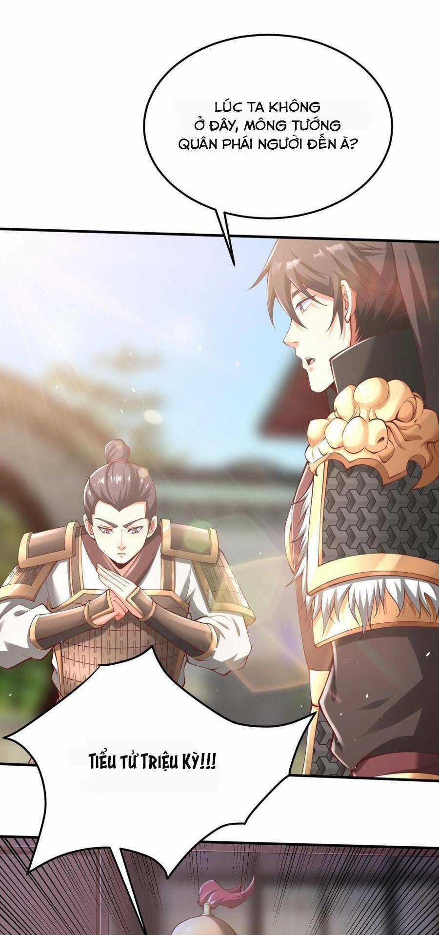 Đại Tần: Ta Con Trai Tần Thủy Hoàng Giết Địch Thăng Cấp Thành Thần Chương 23 trang 27