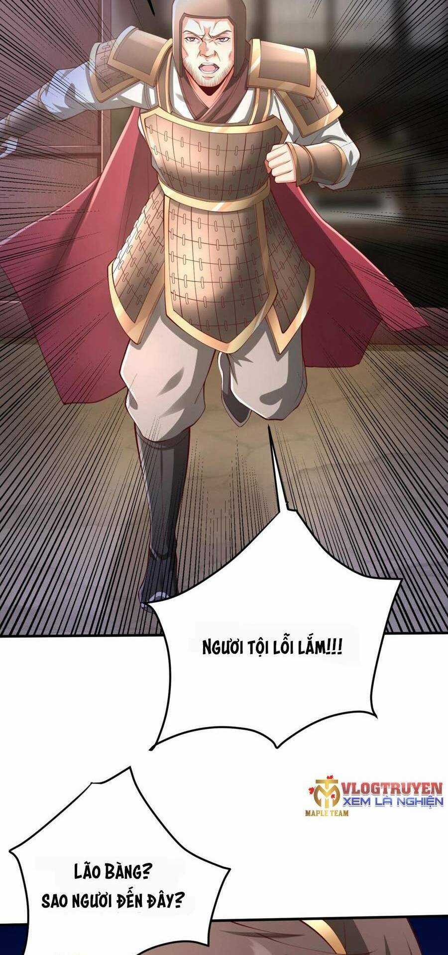 Đại Tần: Ta Con Trai Tần Thủy Hoàng Giết Địch Thăng Cấp Thành Thần Chương 23 trang 28