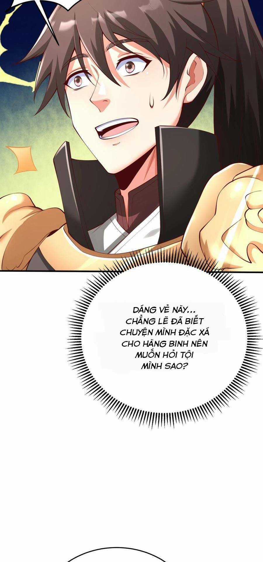 Đại Tần: Ta Con Trai Tần Thủy Hoàng Giết Địch Thăng Cấp Thành Thần Chương 23 trang 29