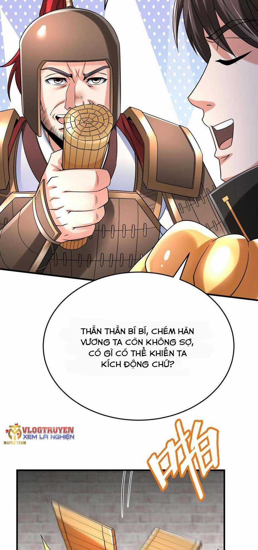 Đại Tần: Ta Con Trai Tần Thủy Hoàng Giết Địch Thăng Cấp Thành Thần Chương 23 trang 33