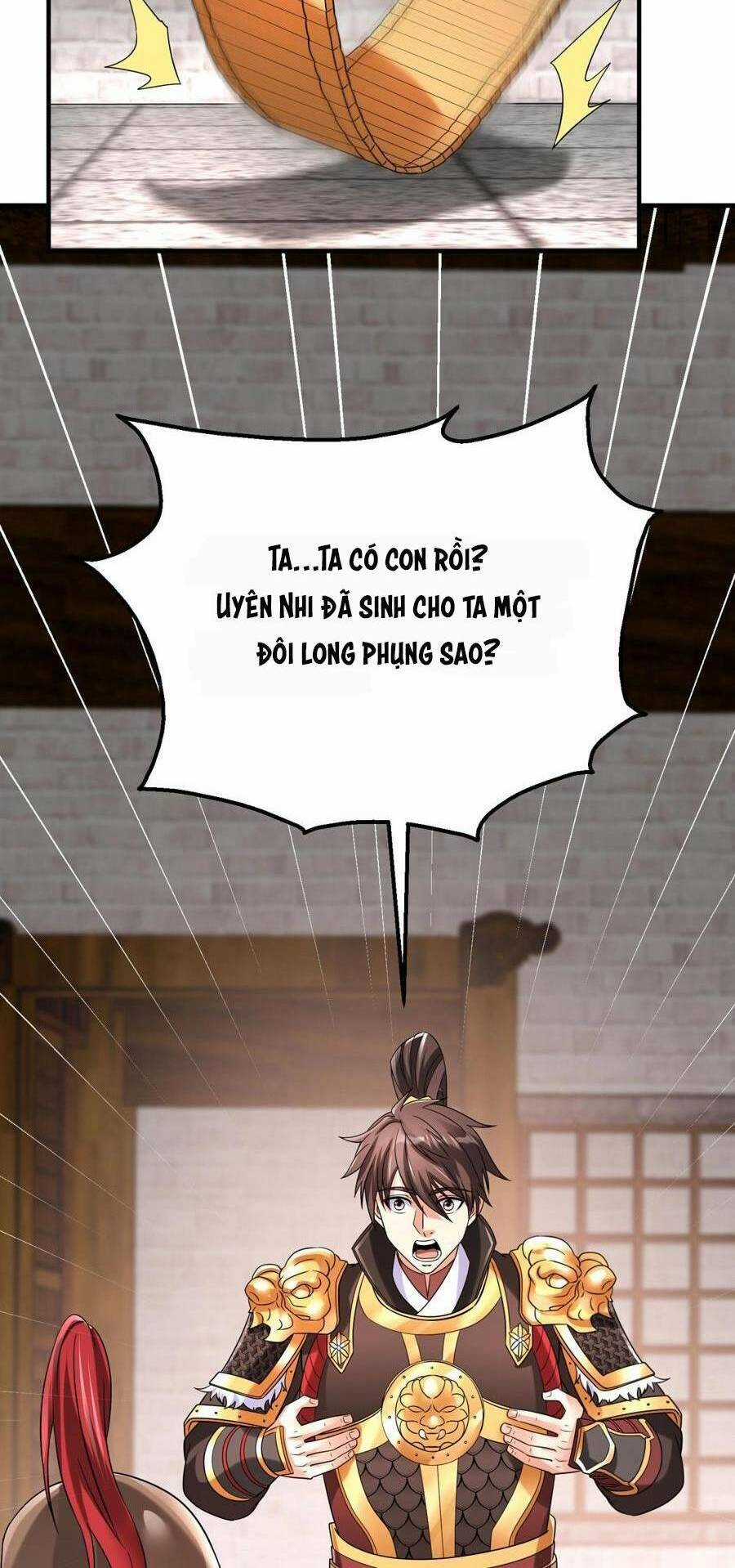 Đại Tần: Ta Con Trai Tần Thủy Hoàng Giết Địch Thăng Cấp Thành Thần Chương 23 trang 34