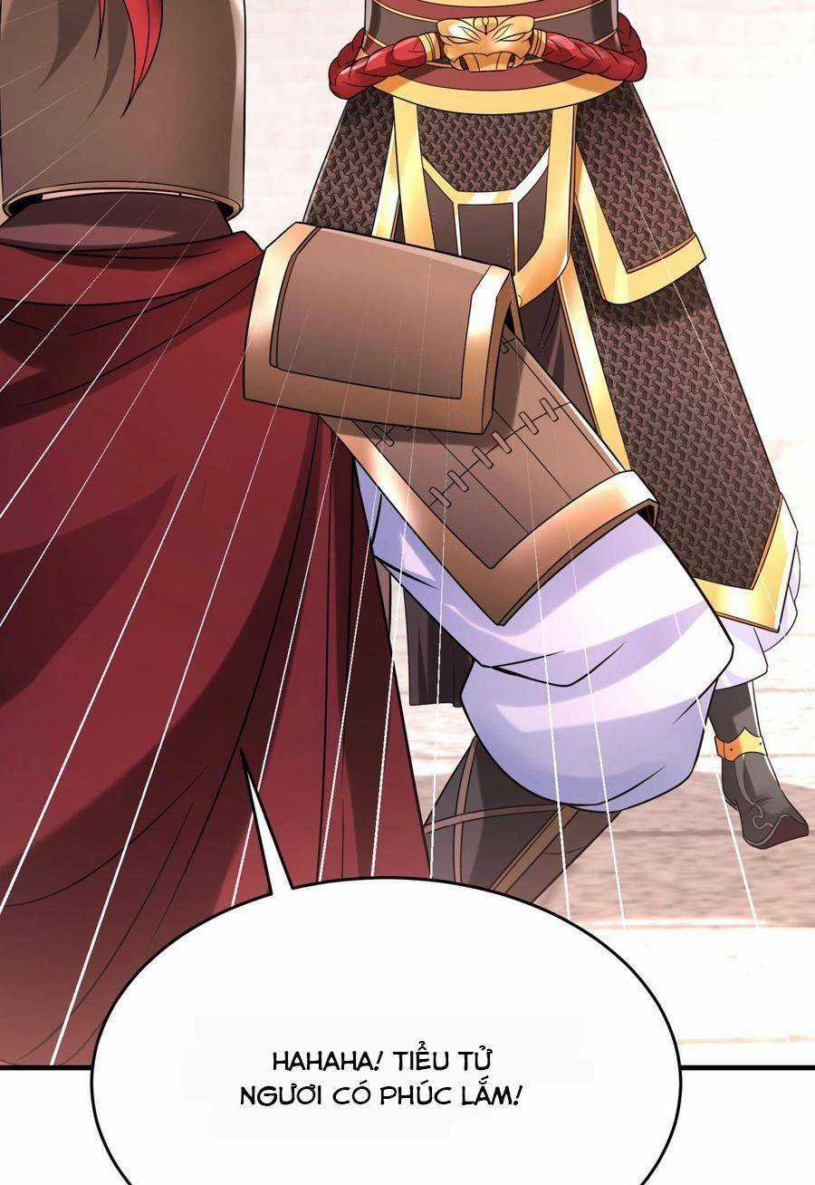 Đại Tần: Ta Con Trai Tần Thủy Hoàng Giết Địch Thăng Cấp Thành Thần Chương 23 trang 35