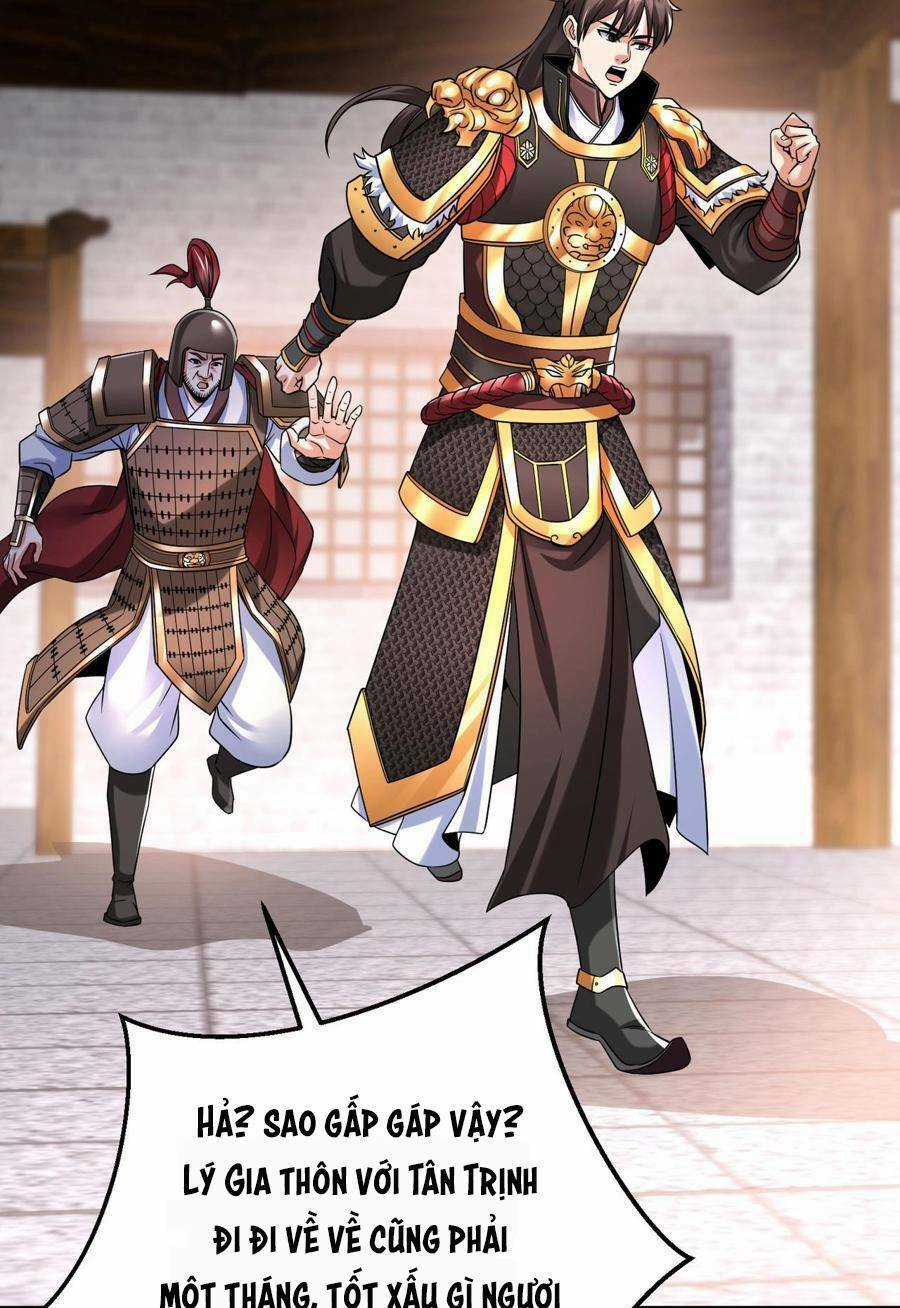 Đại Tần: Ta Con Trai Tần Thủy Hoàng Giết Địch Thăng Cấp Thành Thần Chương 23 trang 39