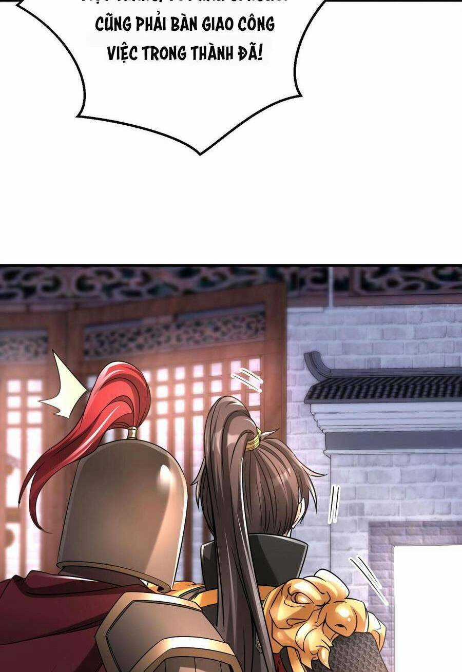 Đại Tần: Ta Con Trai Tần Thủy Hoàng Giết Địch Thăng Cấp Thành Thần Chương 23 trang 40