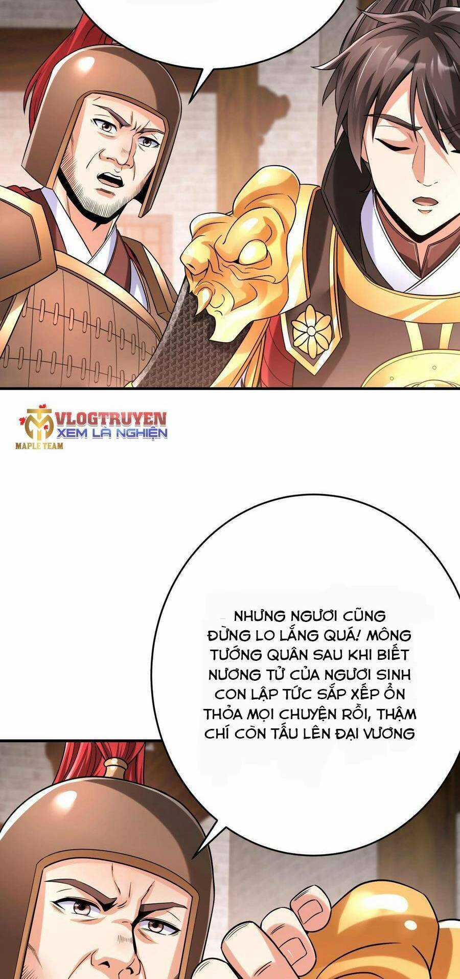 Đại Tần: Ta Con Trai Tần Thủy Hoàng Giết Địch Thăng Cấp Thành Thần Chương 23 trang 46