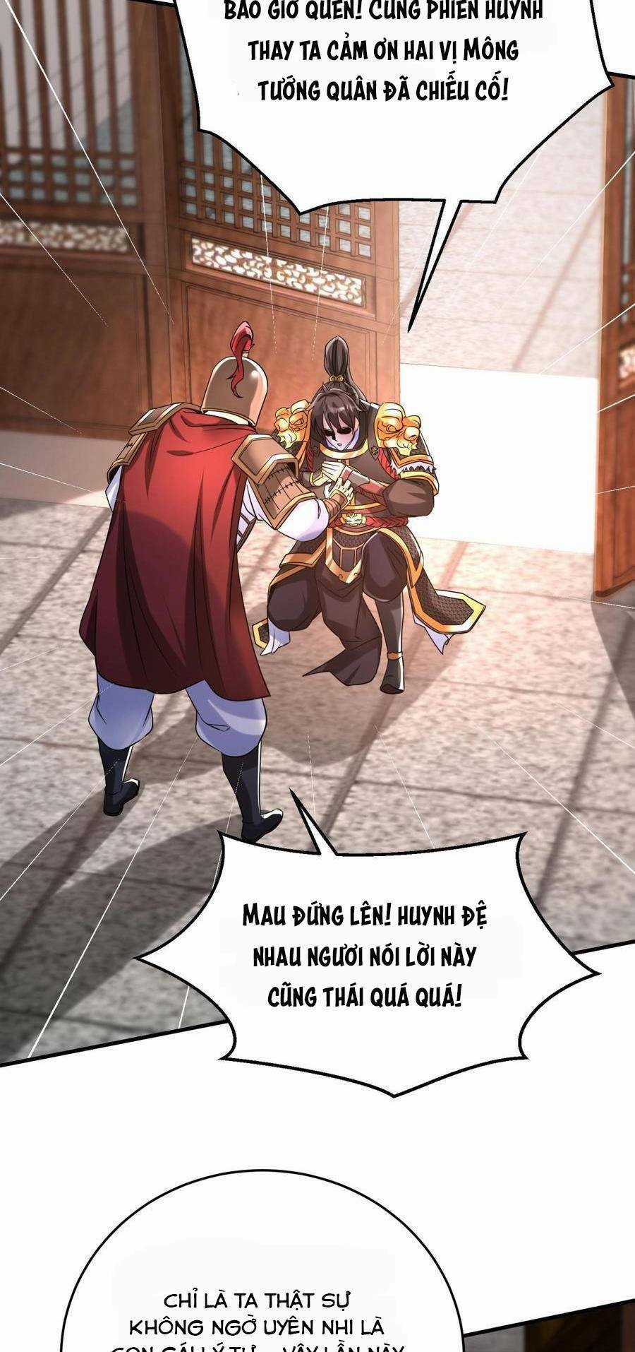 Đại Tần: Ta Con Trai Tần Thủy Hoàng Giết Địch Thăng Cấp Thành Thần Chương 23 trang 49