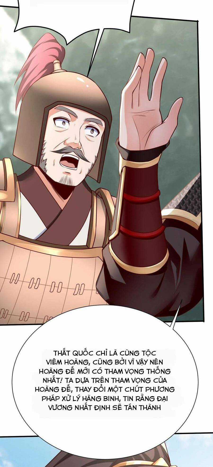 Đại Tần: Ta Con Trai Tần Thủy Hoàng Giết Địch Thăng Cấp Thành Thần Chương 23 trang 5