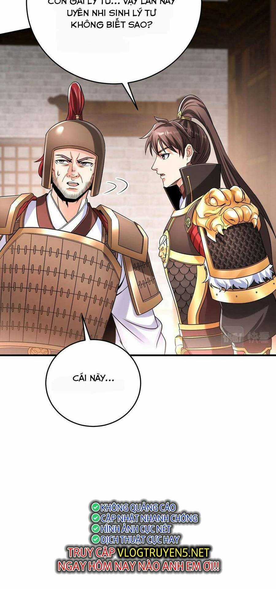 Đại Tần: Ta Con Trai Tần Thủy Hoàng Giết Địch Thăng Cấp Thành Thần Chương 23 trang 50