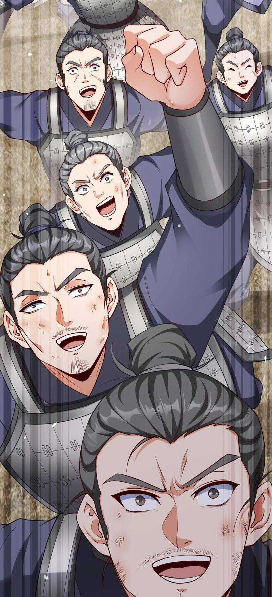 Đại Tần: Ta Con Trai Tần Thủy Hoàng Giết Địch Thăng Cấp Thành Thần Chương 23 trang 9