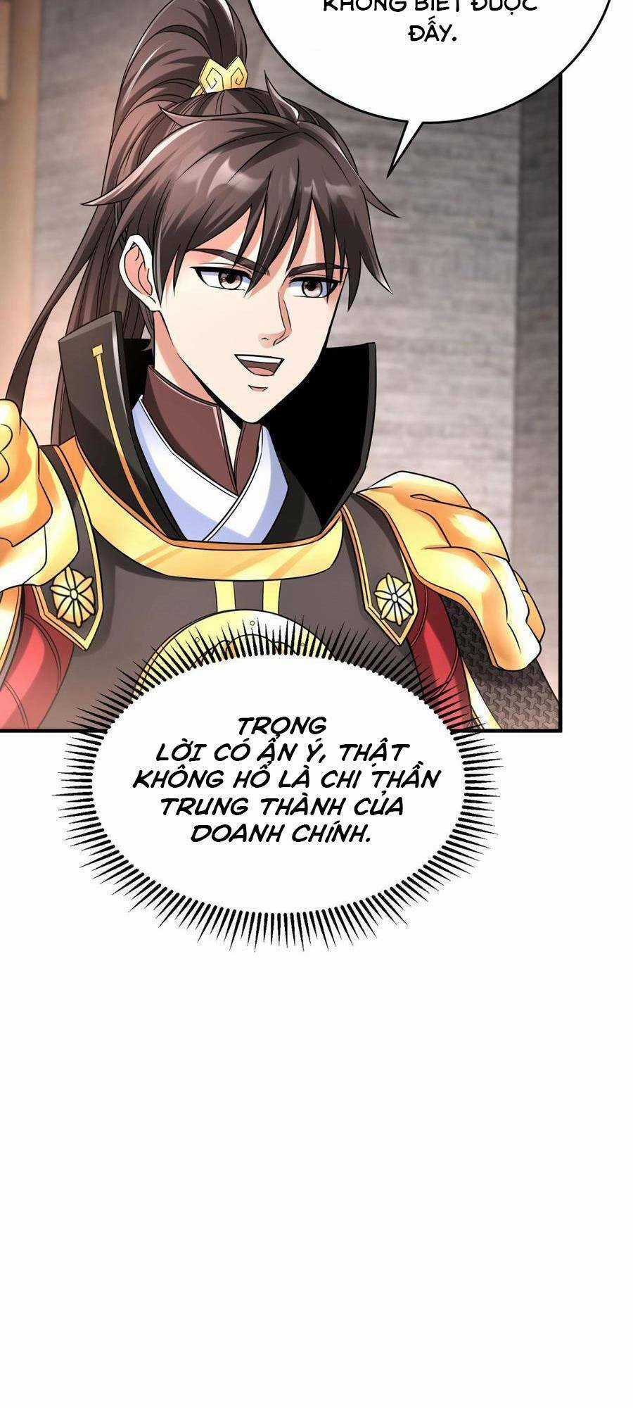 Đại Tần: Ta Con Trai Tần Thủy Hoàng Giết Địch Thăng Cấp Thành Thần Chương 24 trang 12