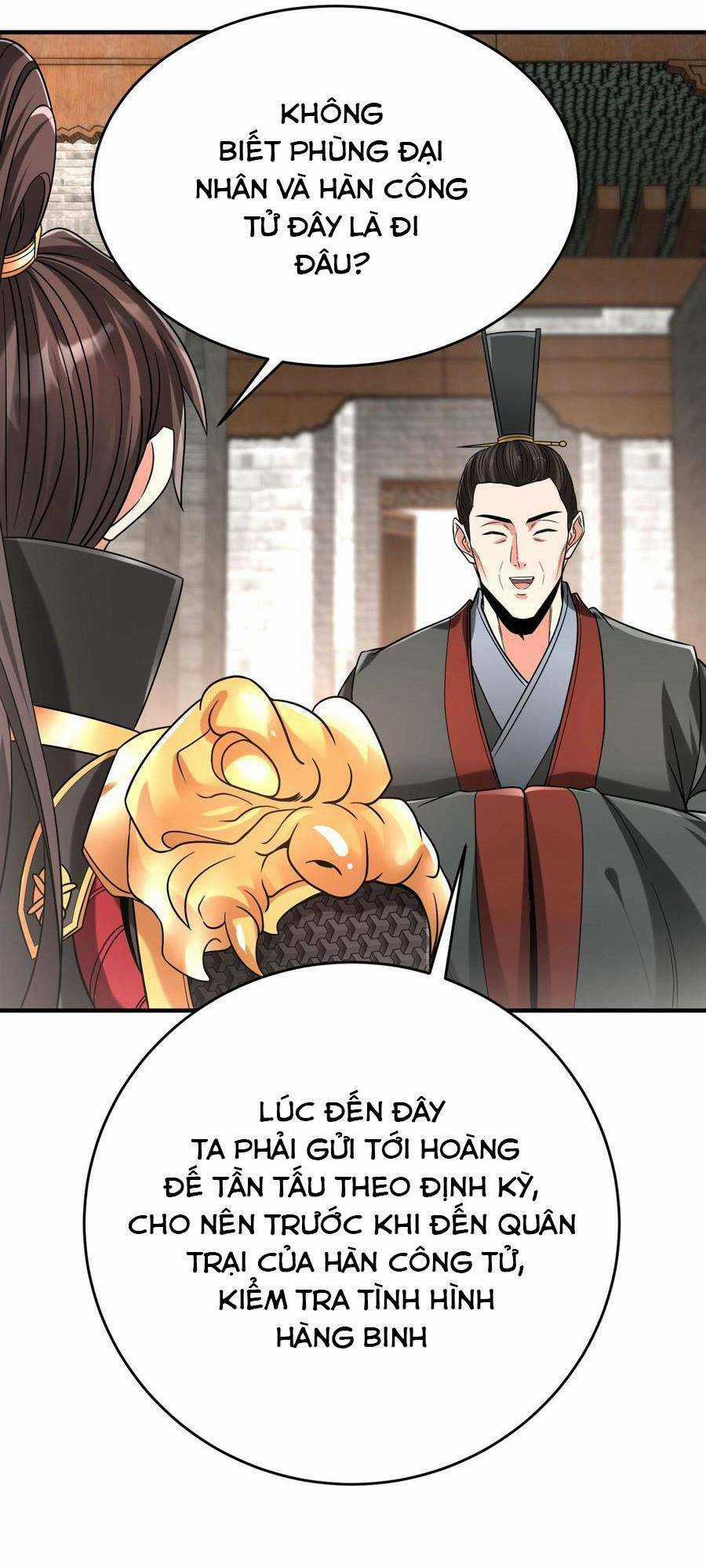 Đại Tần: Ta Con Trai Tần Thủy Hoàng Giết Địch Thăng Cấp Thành Thần Chương 24 trang 13