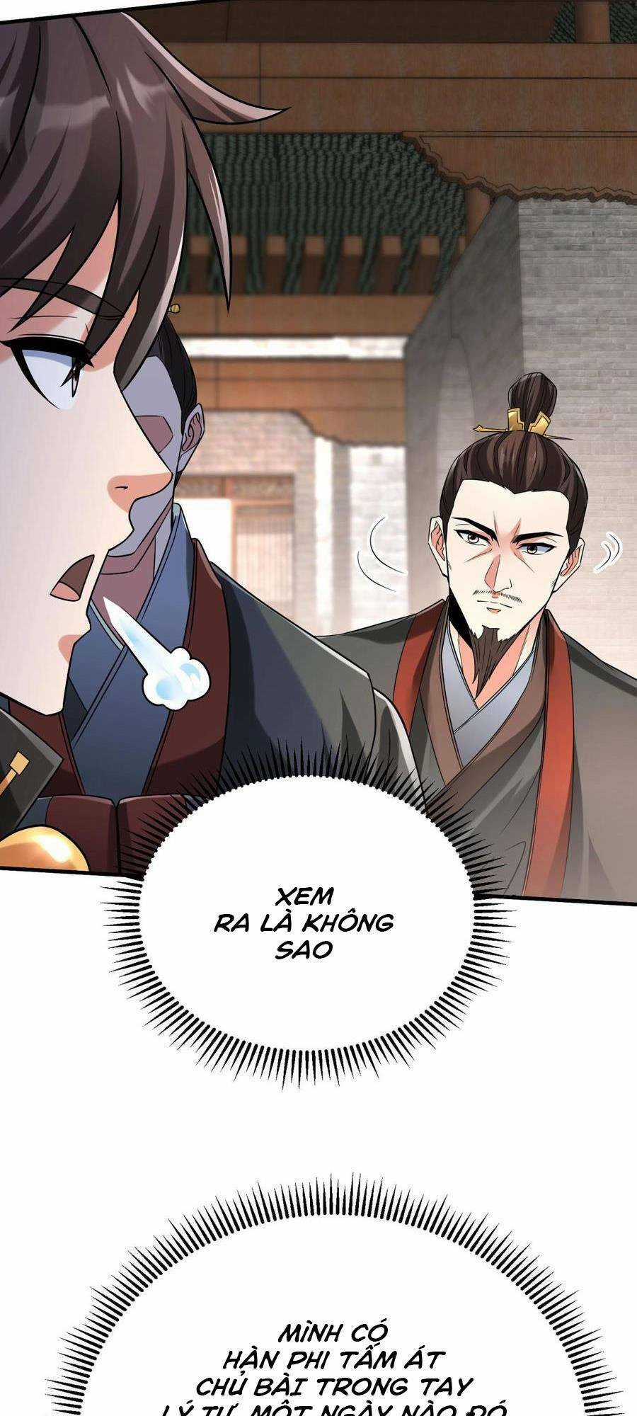 Đại Tần: Ta Con Trai Tần Thủy Hoàng Giết Địch Thăng Cấp Thành Thần Chương 24 trang 15