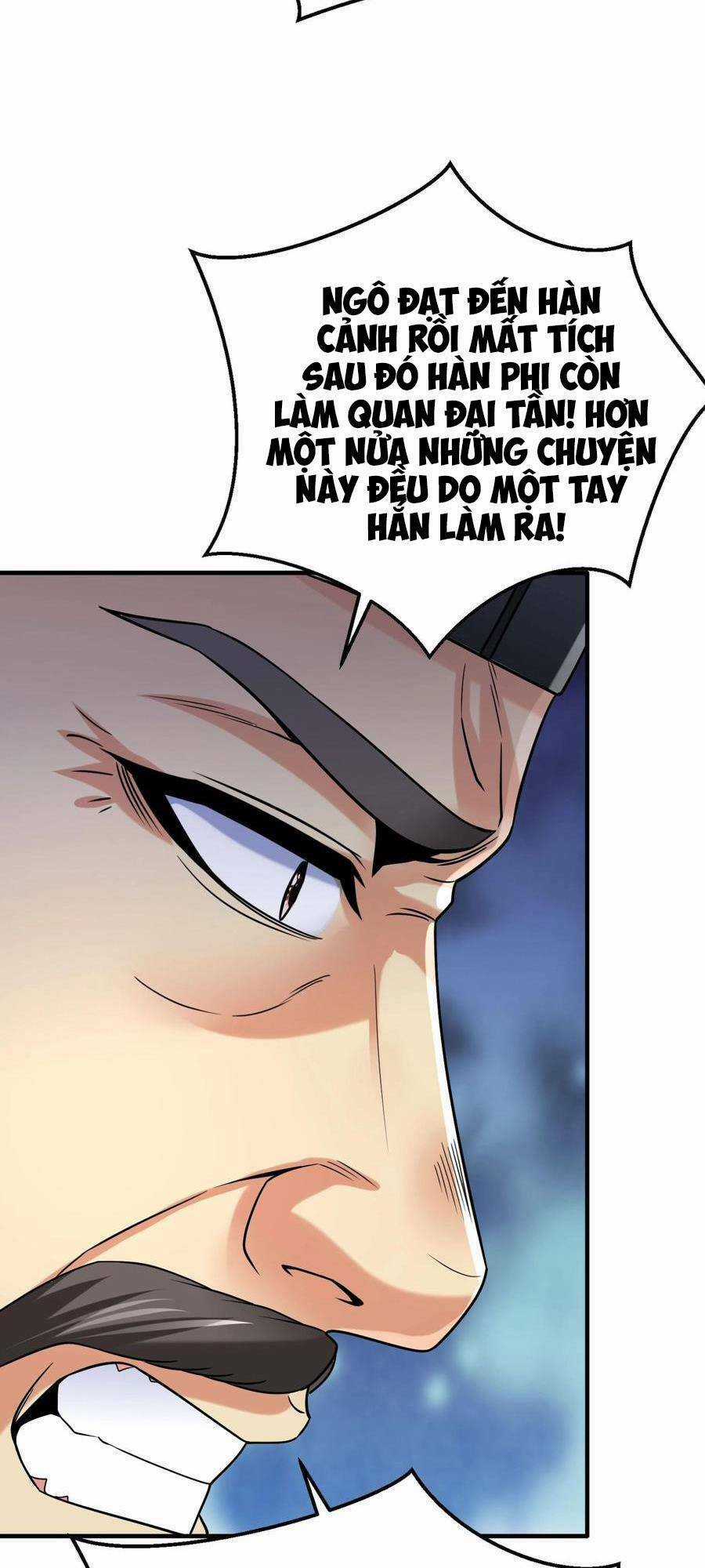 Đại Tần: Ta Con Trai Tần Thủy Hoàng Giết Địch Thăng Cấp Thành Thần Chương 24 trang 22